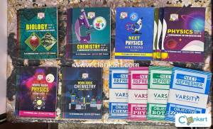 Sri Chaitanya Junior & Senior NEET & Intermediate Material.