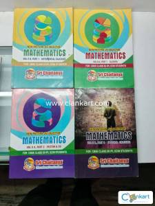 Sri Chaitanya Modules for Class 11th and 12th