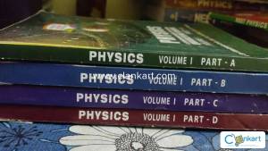 Sri Chaitanya Physics Module Class 11 (Set of 4/A,B,C,D)