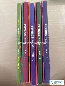 Sri Chaitanya Senior Physics Materials