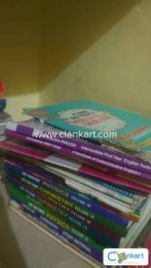 Sri Chaitanya inter books 1 and 2 year