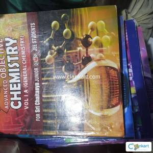 Sri Chaitanya intermediate 1st year all jee mains and ipe books