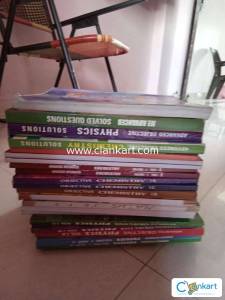 Sri chaitanya MPC 1st year all books