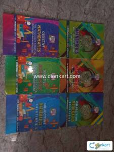 Sri chaitanya maths objective books class11th&12th with solutions