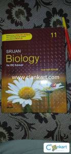 Srijan Biology ISC 11
