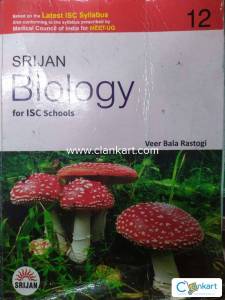 Srijan Biology for ISC