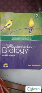 Srijan Biology for ISC schools