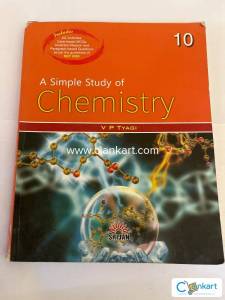 Srijan Chemistry For Class 10