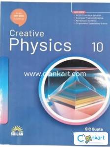 Srijan Creative  Class 10
