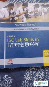 Srijan ISC Lab skills in Biology
