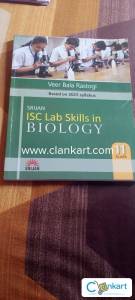 Srijan ISC lab skills in biology for class 11