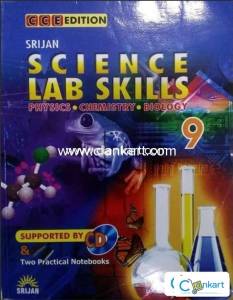 Srijan Science Lab Manual Class 9