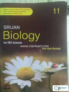 Srijan biology class 11