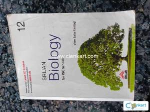 Srijan biology class 12