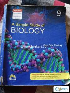 Srijan biology for class 9