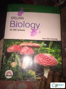 Srijan biology for icse school
