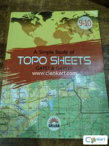 Srijan topo sheets class 10 icse
