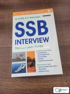 Ssb exam prep