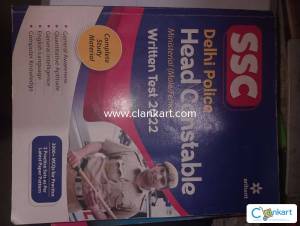 Ssc Delhi Police Head constable 2022 by Arihant