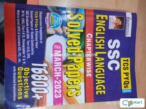 Ssc English Kiran publication solved papers