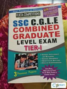 Ssc cgl level exam
