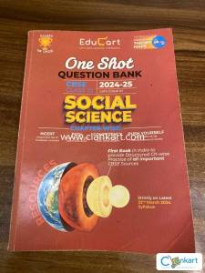 Ssc class 10th oneshot questionbank