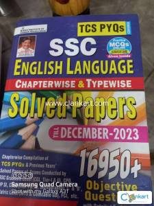 Ssc english language