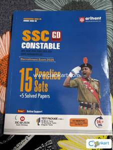 Ssc gd constable practice sets