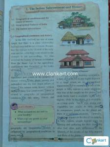 Ssc history and civics for class 6