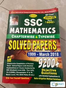 Ssc mathematics