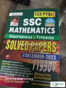 Ssc mathematics