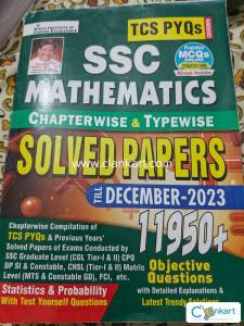 Ssc mathematics