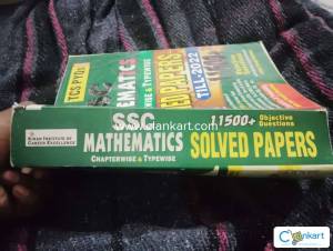 Ssc mathematics chapter wise and typewise solved paper