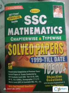 Ssc mathematics kiran