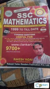 Ssc mathmatics chapterwise questions by rakesh yadav