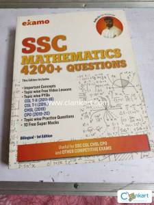 Ssc maths 4200+ questions pyqs