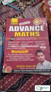 Ssc maths ki books