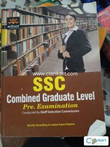 Ssc pre examination book