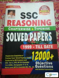 Ssc reasoning 12000+