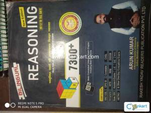 Ssc reasoning book