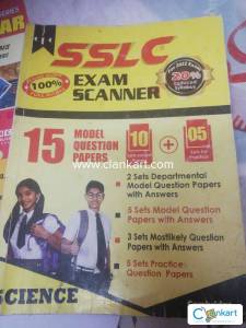 Sslc Exam Scanner