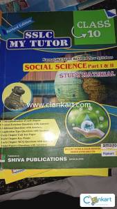 Sslc study material