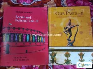 Sst Civics and history Class 7 NCERT
