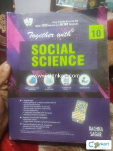 Sst Together with book for class 10