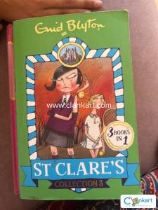 St Clare s collection 3