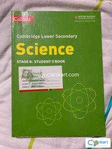 Stage 8 collins Budget Combo (Set of 2 Books)  Writing Inside