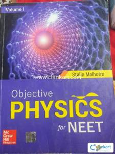 Stalin malhotra objective physics part 1
