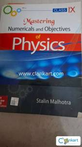Stalin malhotra physics class 9 numerical and objectives