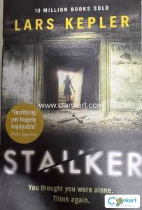 Stalker By Lars Kepler