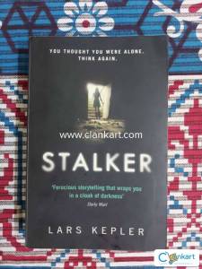 'Stalker' by Lars Kepler